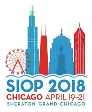SIOP 2018 Logo