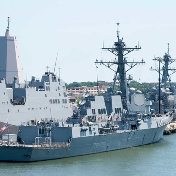 Department of Defense - Navy
