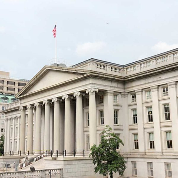 Department of Treasury