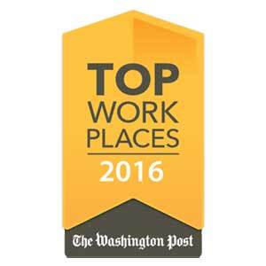 Top Work Places 2016