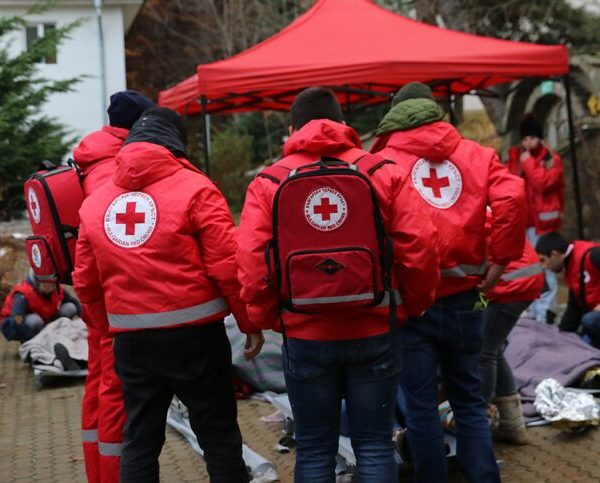 American Red Cross