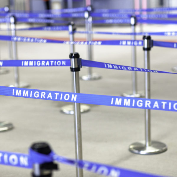 Immigration and Customs Enforcement