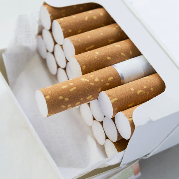 Food and Drug Administration – Center for Tobacco Products