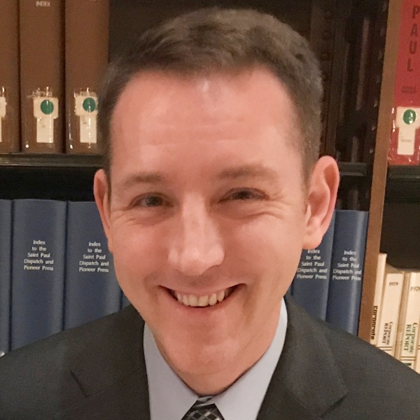 Tom Kiger Headshot