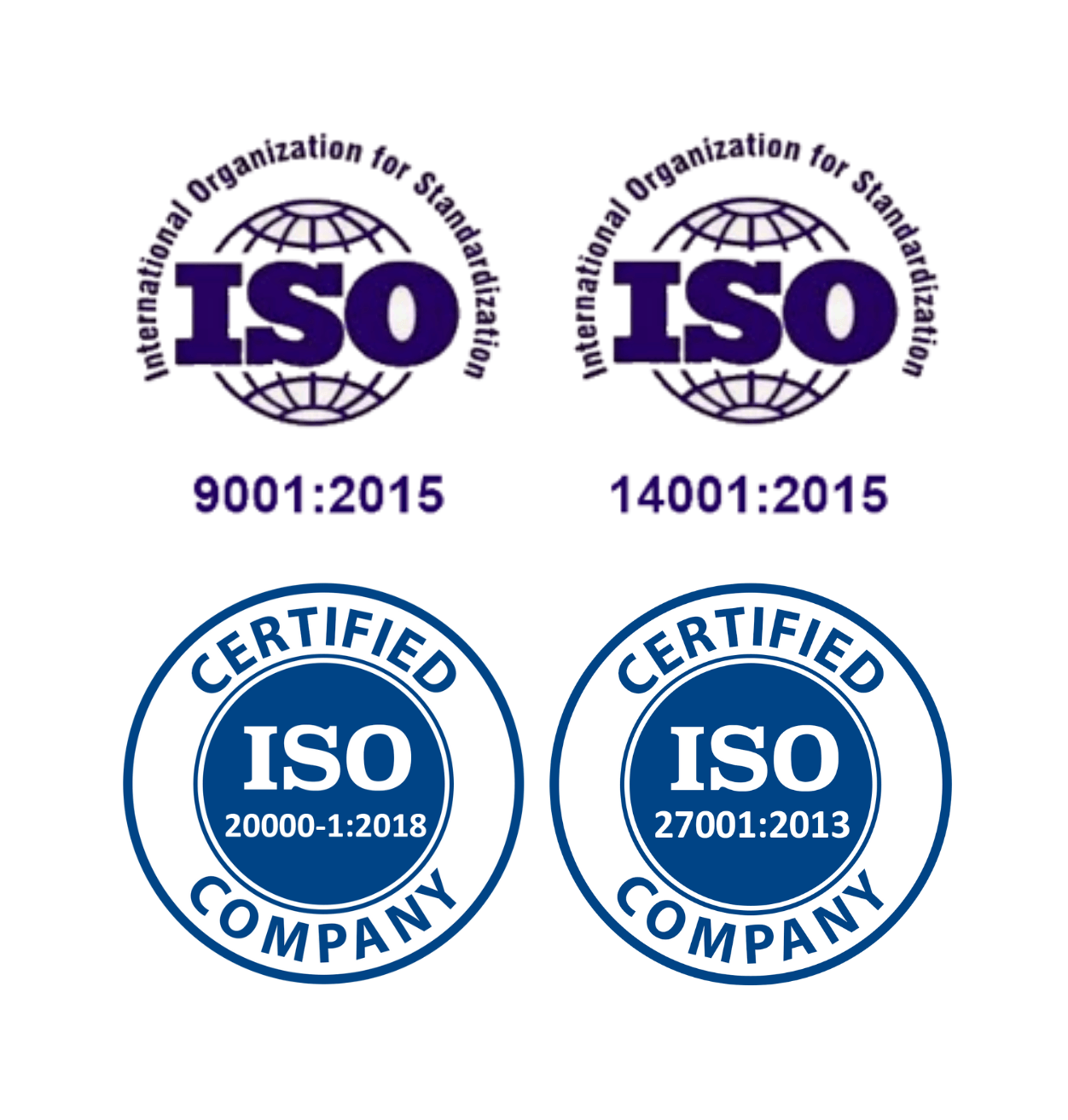ISO Logos_All